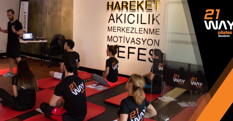 21 Way Pilates Franchising Şube Açmak