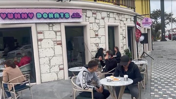 Yummy Donats Bayilik Fırsatını Kaçırmayın