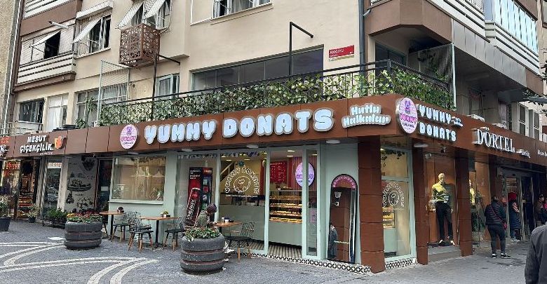 Yummy Donats Bayilik