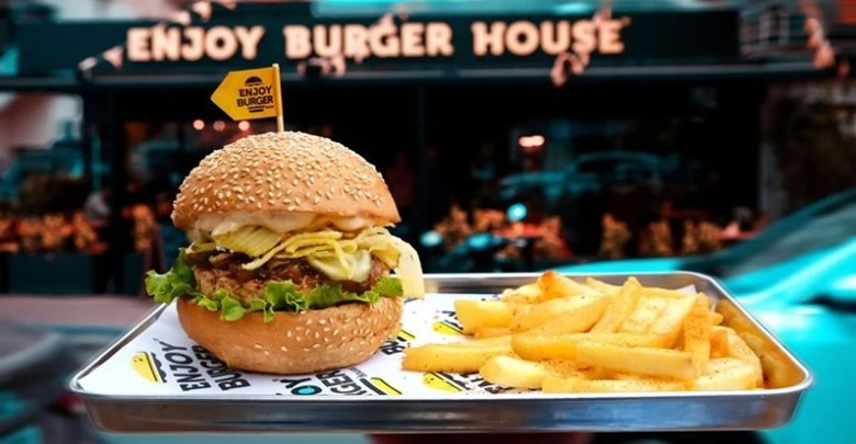 Enjoy Burger House Franchise